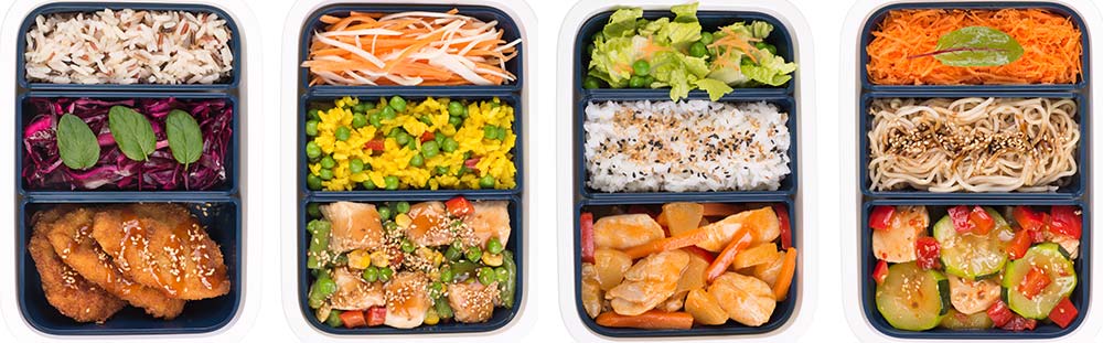 Zastosowanie pskalizacji Dania Gotowe