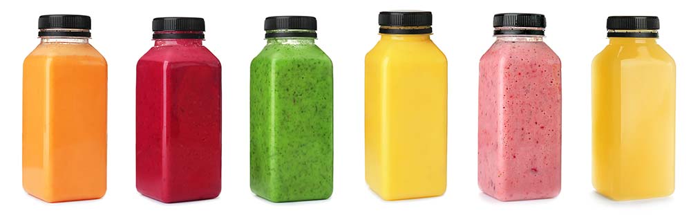 Zastosowanie pskalizacji Produkcja soków i napojów