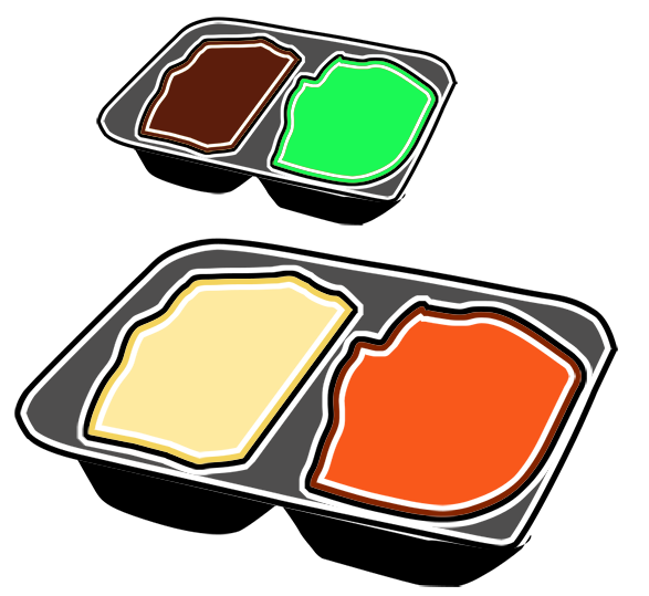 Produkty Dania gotowe