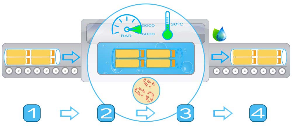 Process paskalizacji