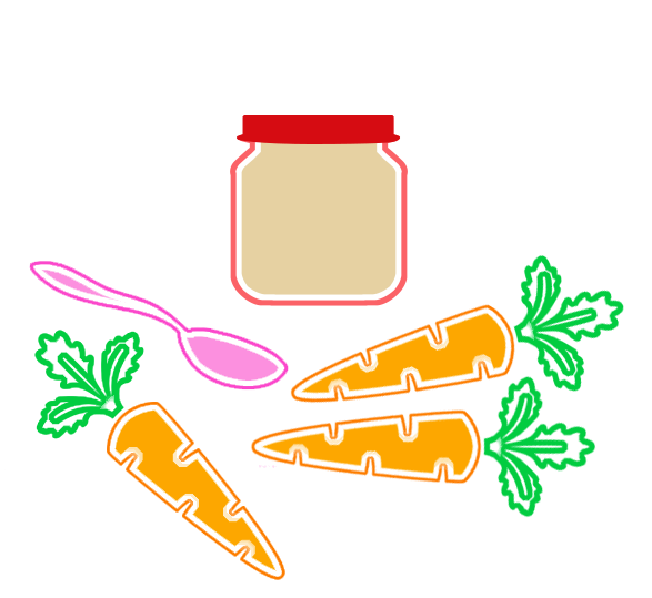 Produkty Żywność dla dzieci i niemowląt